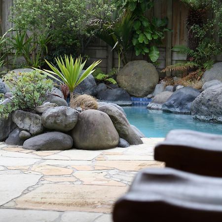 Baycrest Thermal Lodge Taupo Ngoại thất bức ảnh