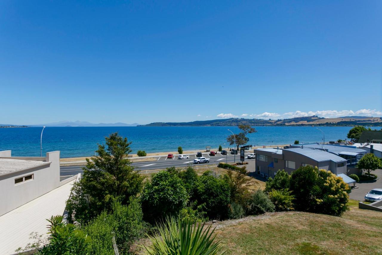 Baycrest Thermal Lodge Taupo Ngoại thất bức ảnh