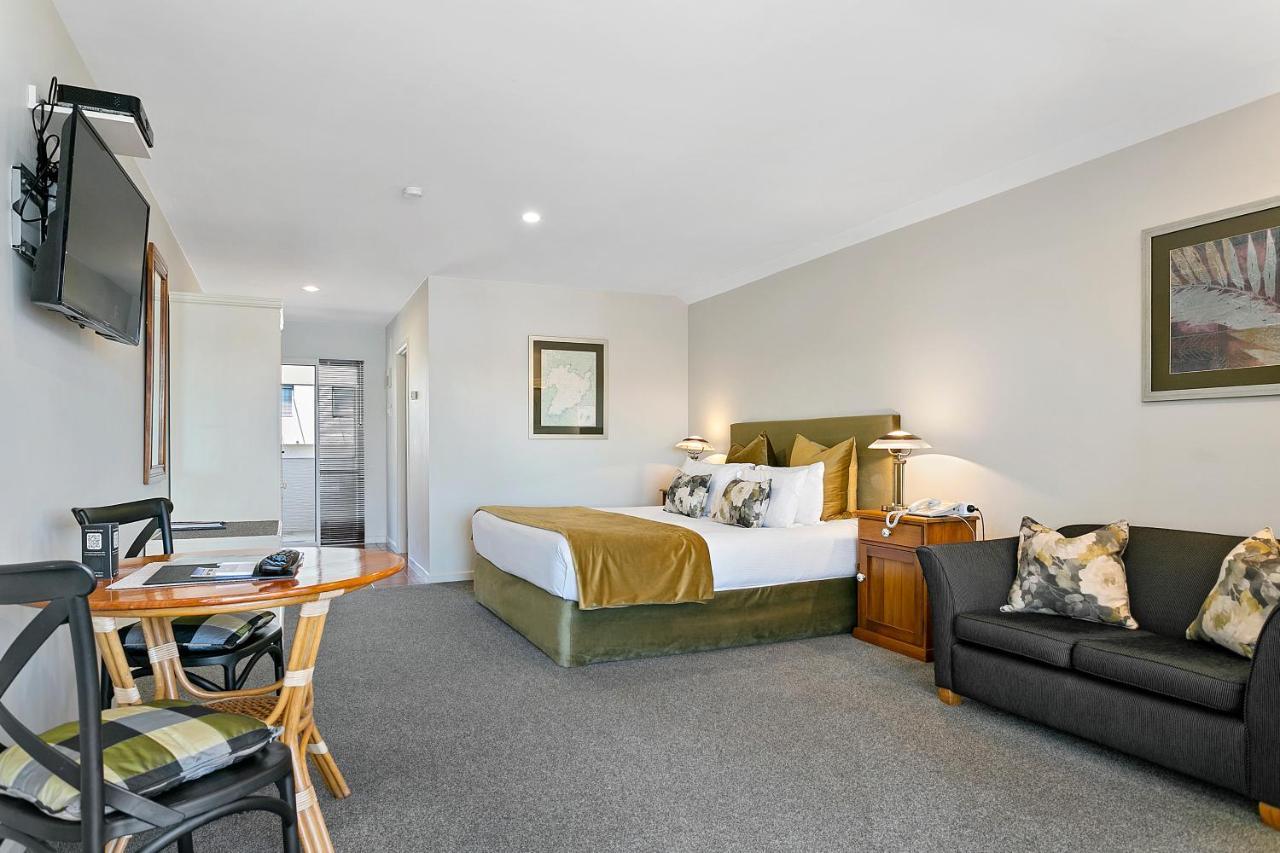 Baycrest Thermal Lodge Taupo Ngoại thất bức ảnh