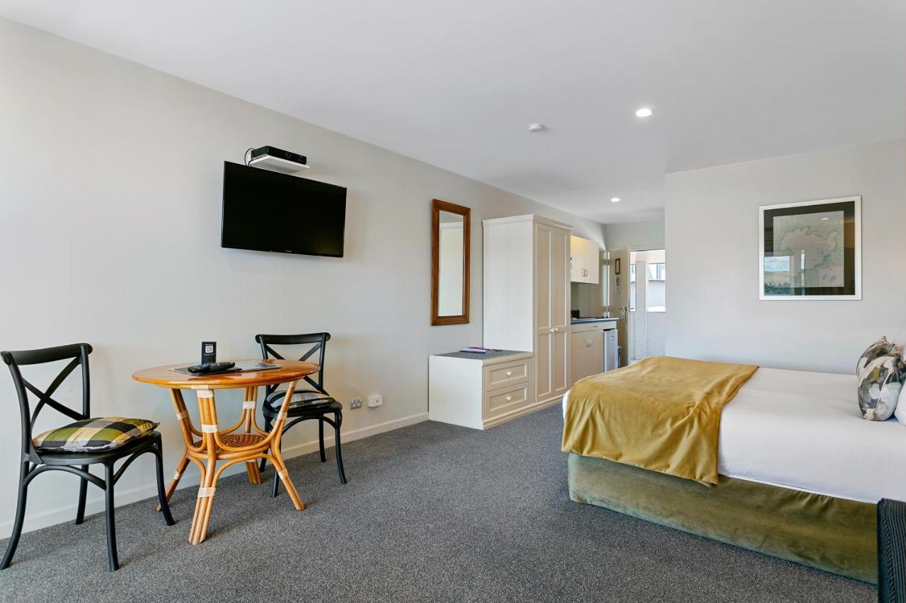 Baycrest Thermal Lodge Taupo Ngoại thất bức ảnh