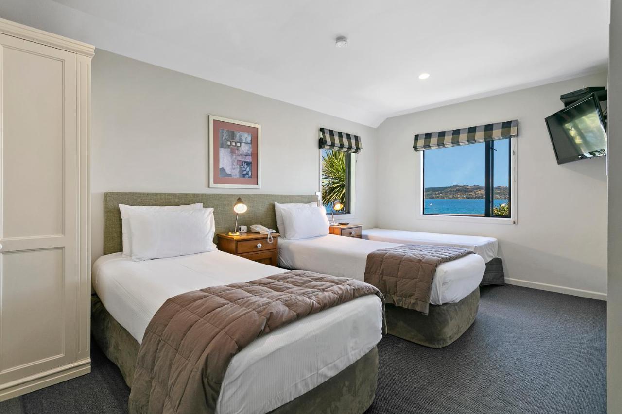Baycrest Thermal Lodge Taupo Ngoại thất bức ảnh