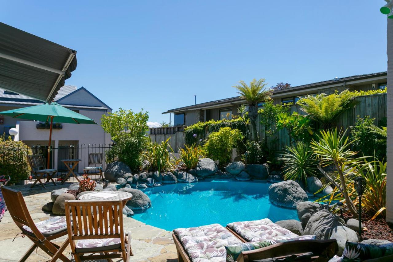 Baycrest Thermal Lodge Taupo Ngoại thất bức ảnh