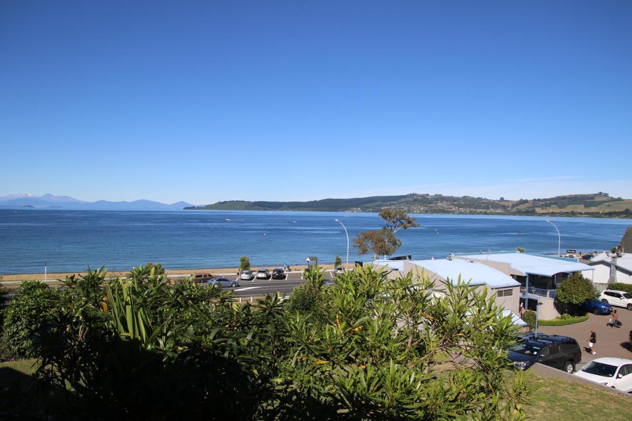 Baycrest Thermal Lodge Taupo Ngoại thất bức ảnh