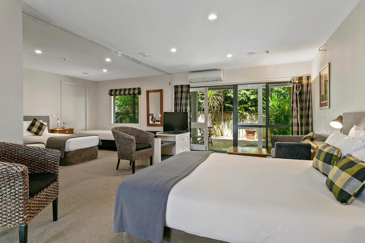 Baycrest Thermal Lodge Taupo Ngoại thất bức ảnh