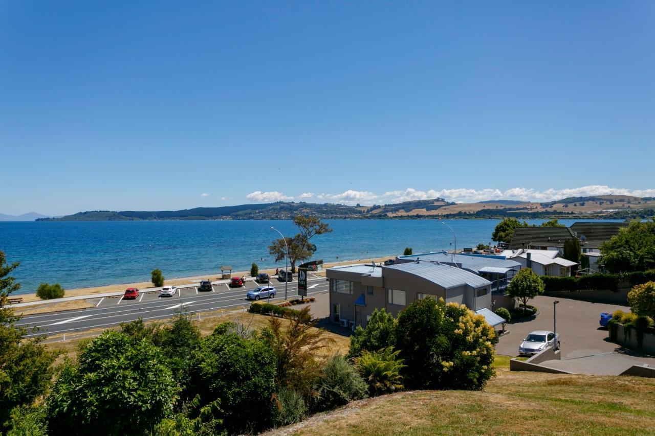 Baycrest Thermal Lodge Taupo Ngoại thất bức ảnh