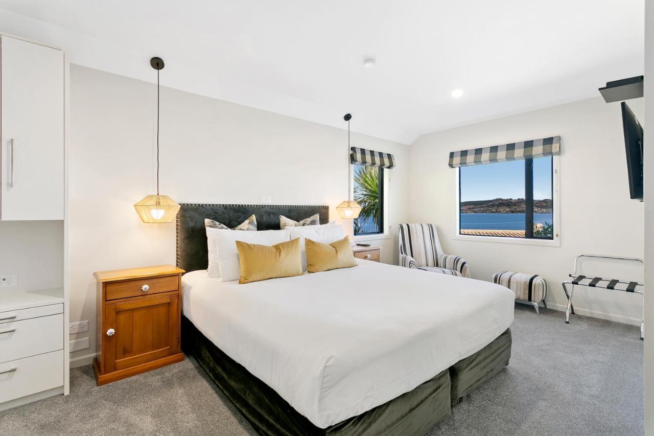 Baycrest Thermal Lodge Taupo Ngoại thất bức ảnh