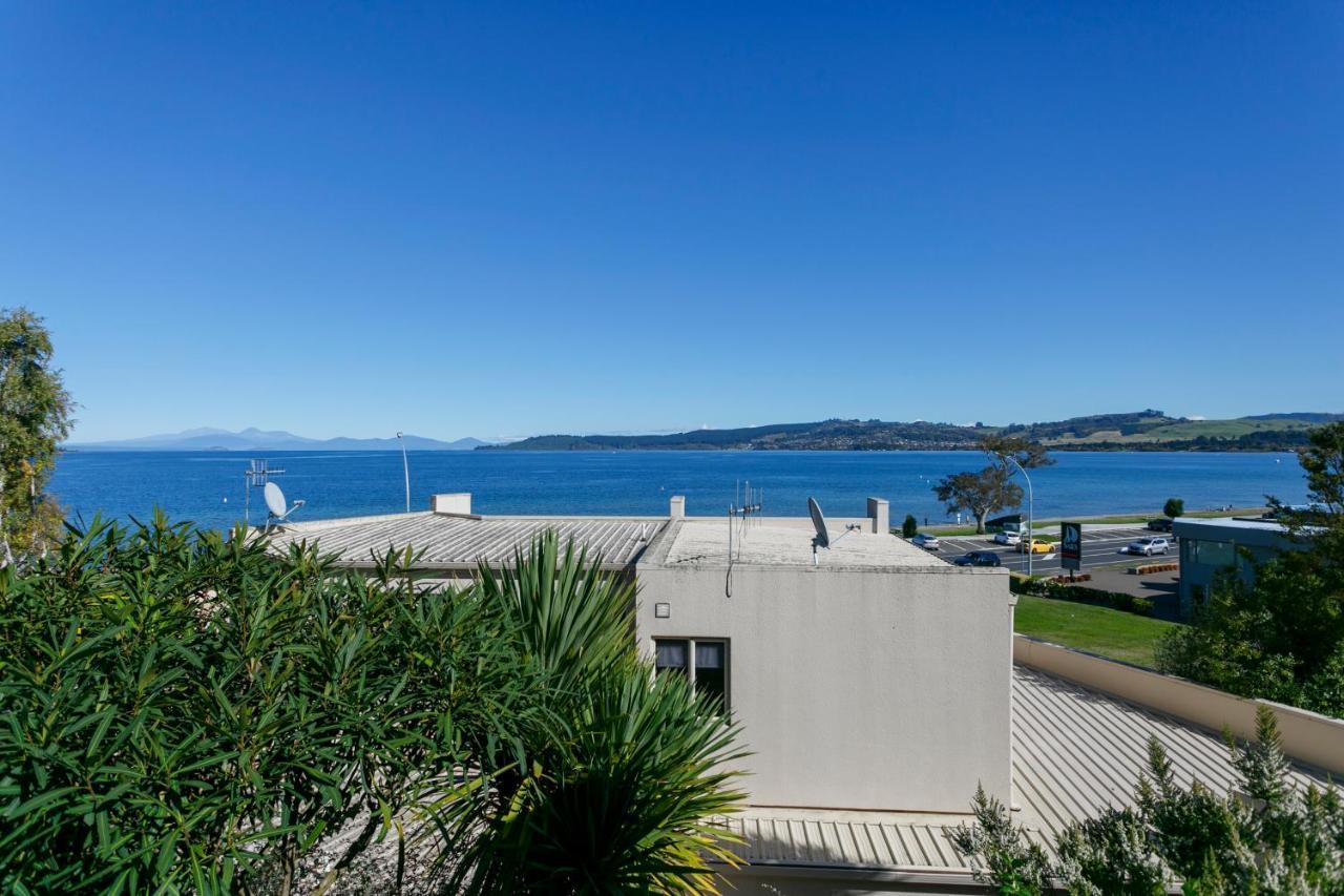 Baycrest Thermal Lodge Taupo Ngoại thất bức ảnh
