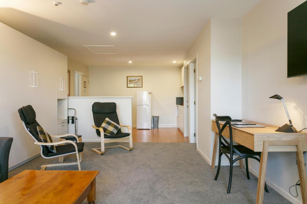 Baycrest Thermal Lodge Taupo Ngoại thất bức ảnh