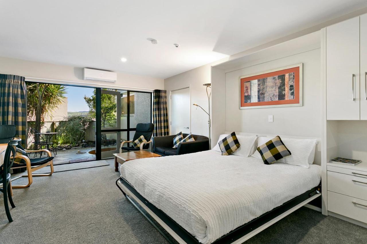 Baycrest Thermal Lodge Taupo Ngoại thất bức ảnh