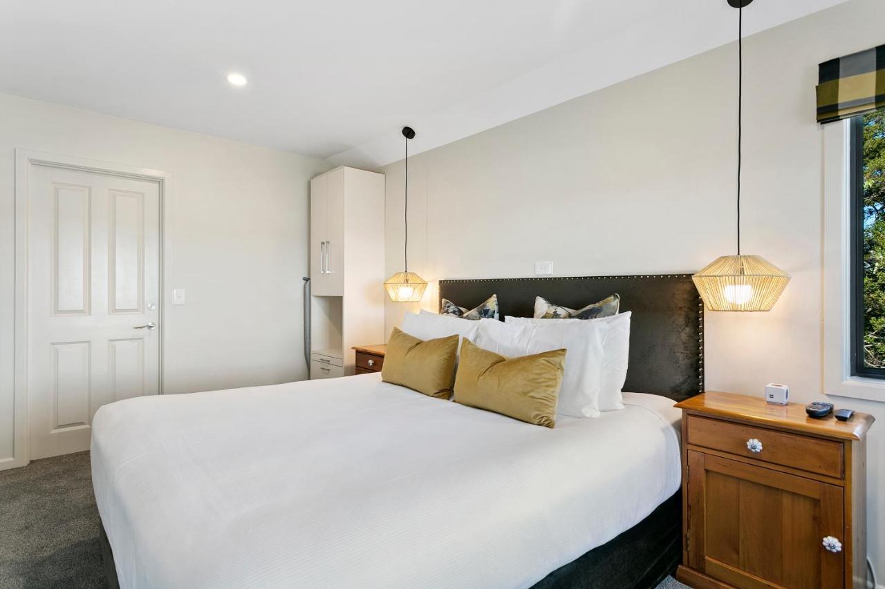 Baycrest Thermal Lodge Taupo Ngoại thất bức ảnh
