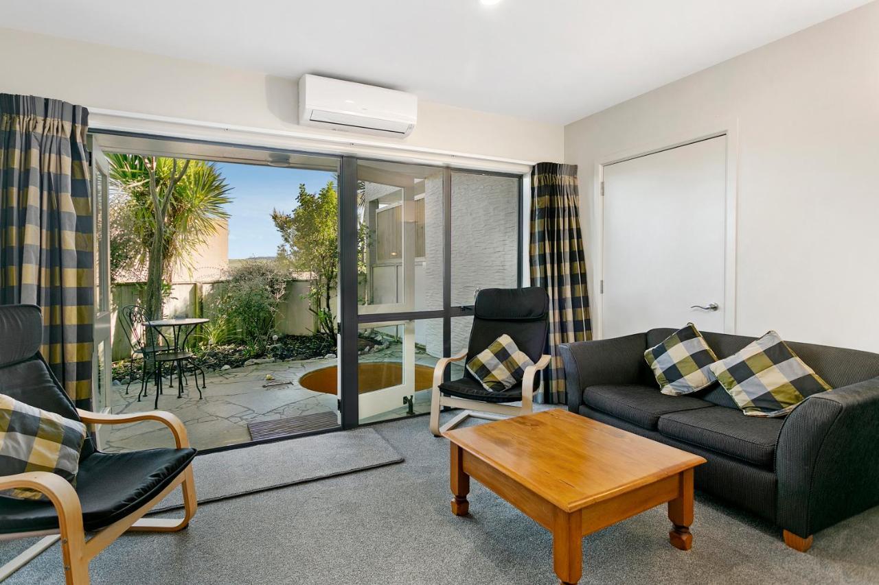 Baycrest Thermal Lodge Taupo Ngoại thất bức ảnh