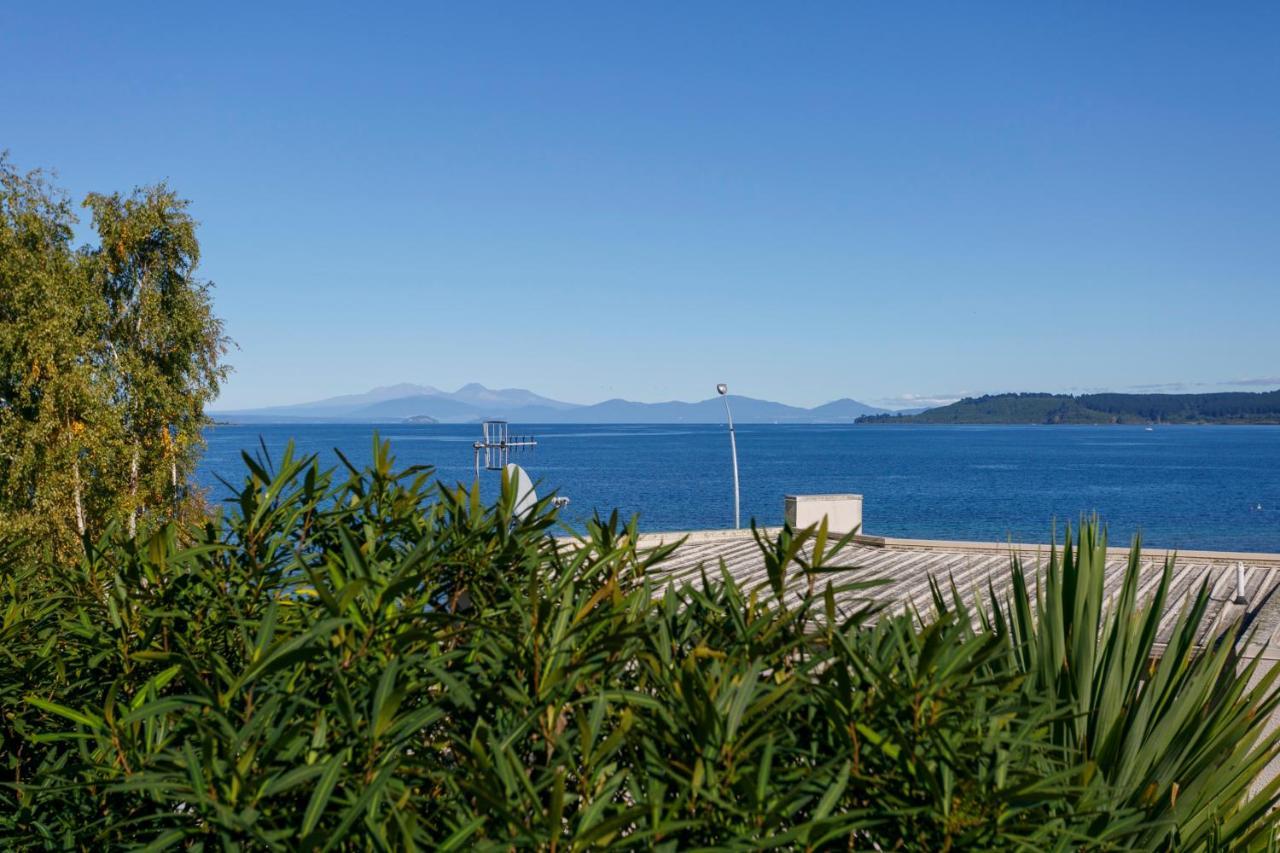 Baycrest Thermal Lodge Taupo Ngoại thất bức ảnh