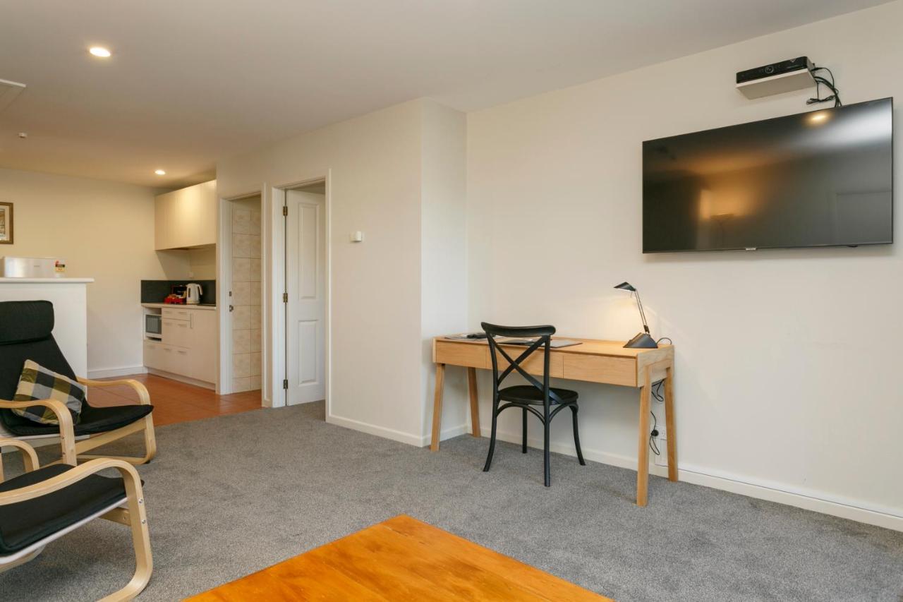 Baycrest Thermal Lodge Taupo Ngoại thất bức ảnh