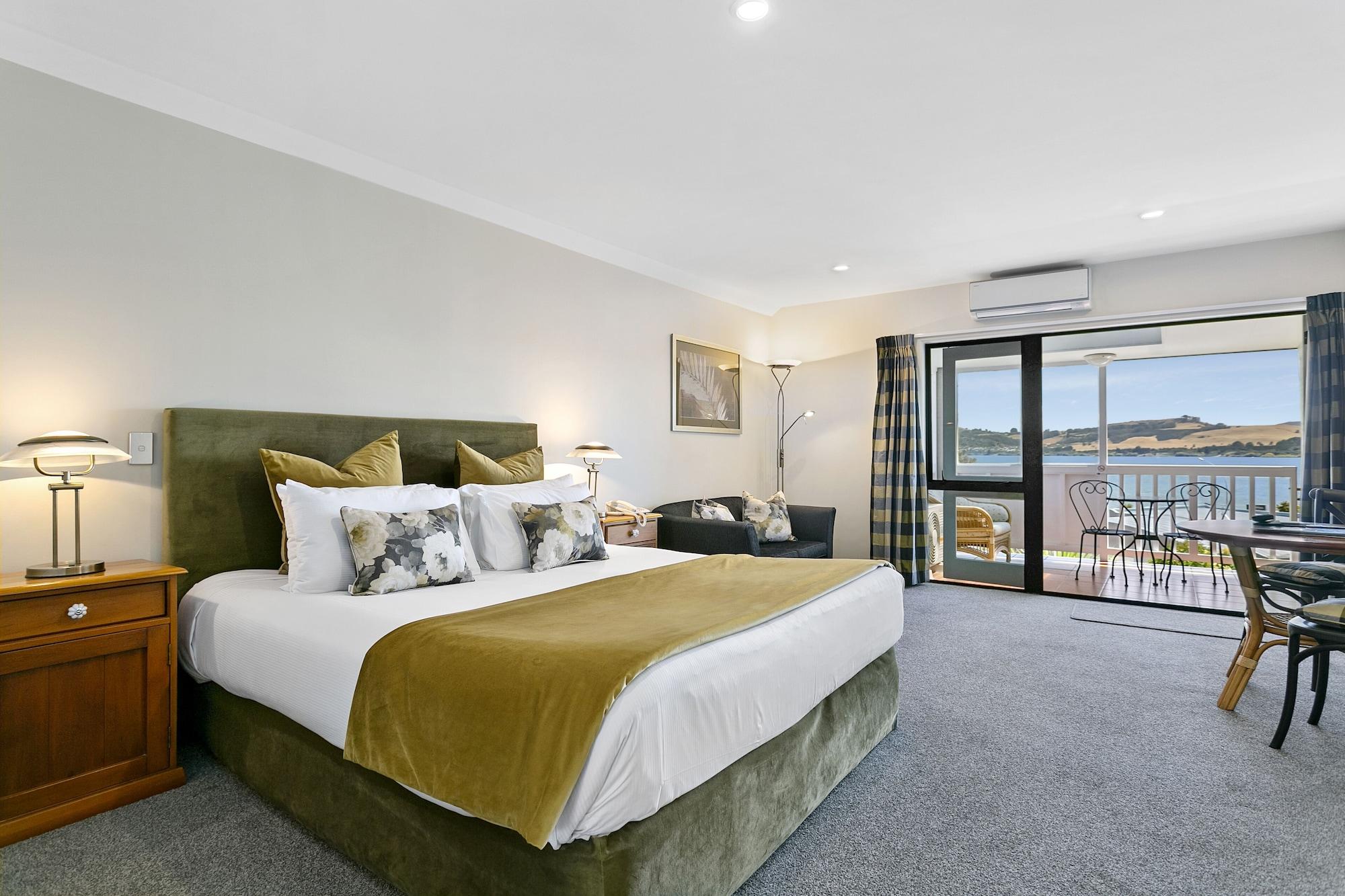 Baycrest Thermal Lodge Taupo Ngoại thất bức ảnh