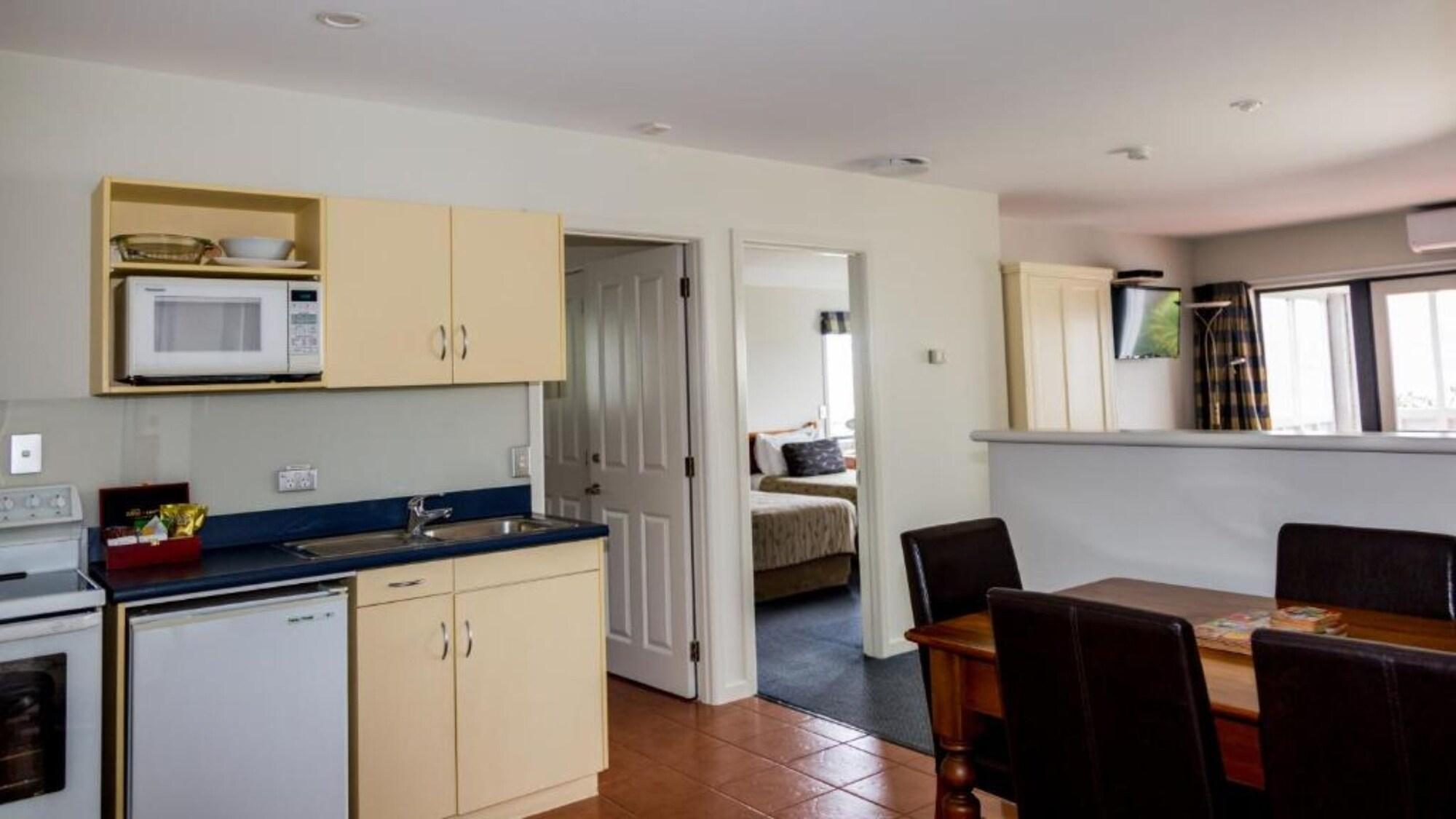 Baycrest Thermal Lodge Taupo Ngoại thất bức ảnh