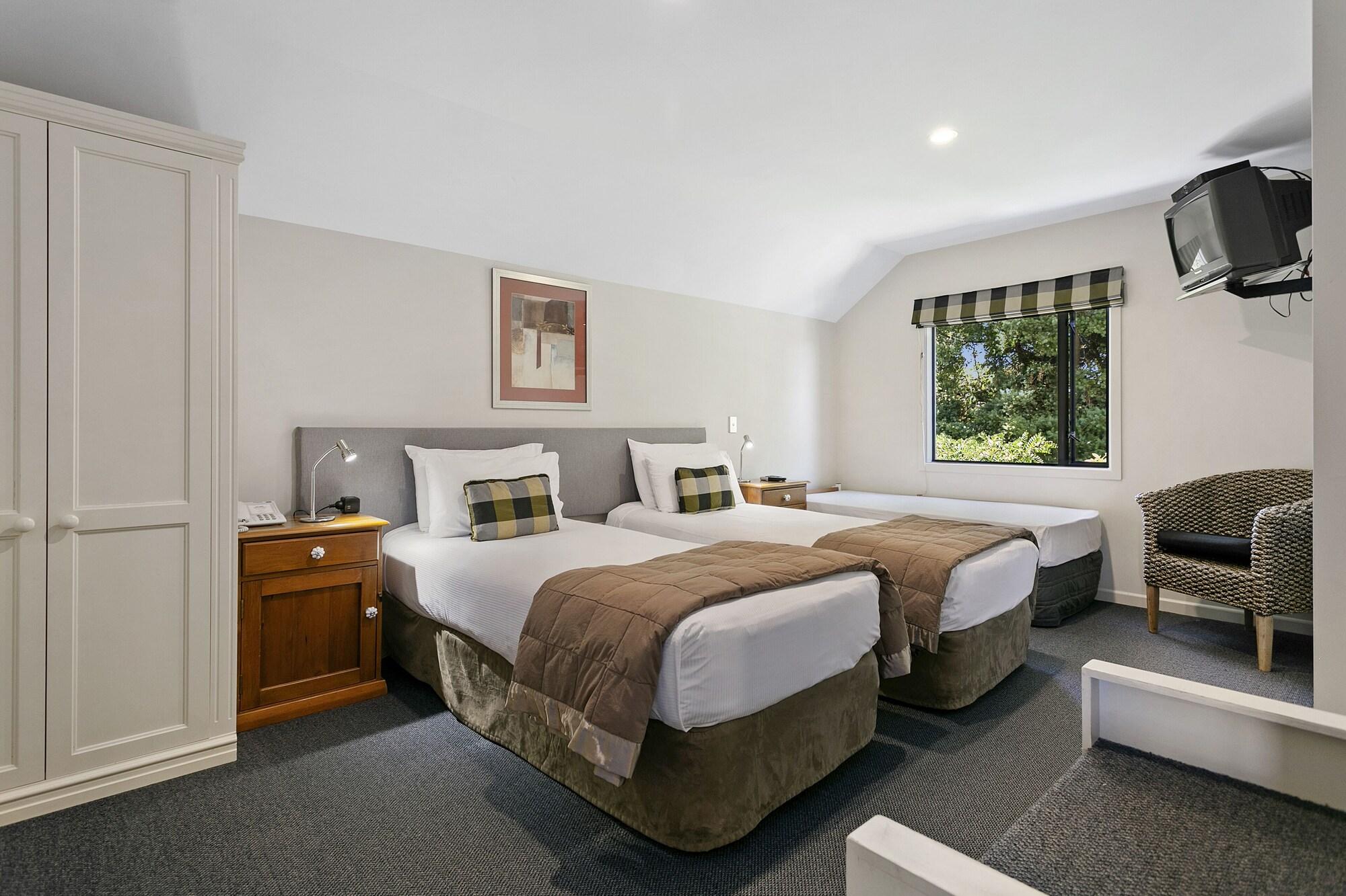 Baycrest Thermal Lodge Taupo Ngoại thất bức ảnh