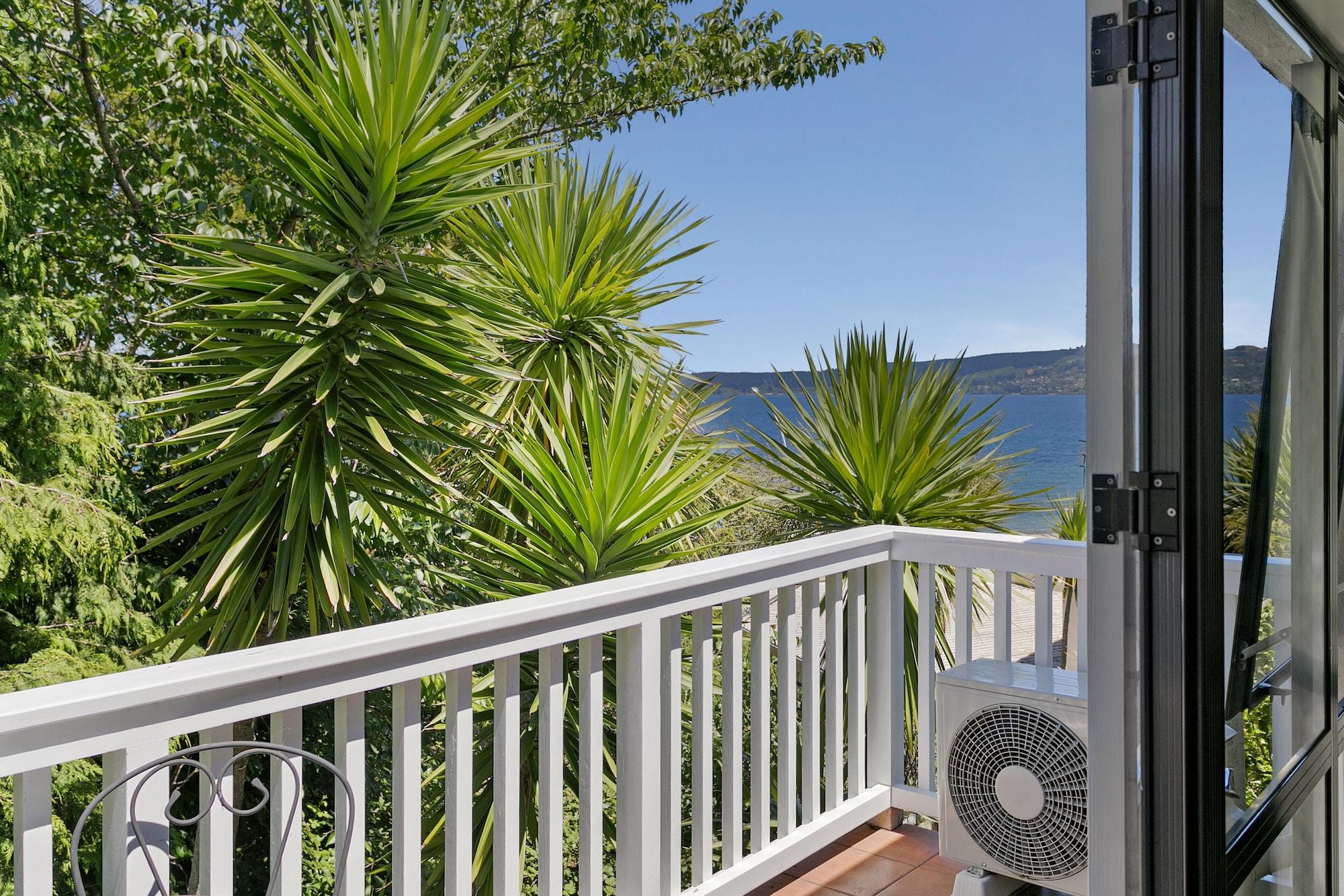 Baycrest Thermal Lodge Taupo Ngoại thất bức ảnh