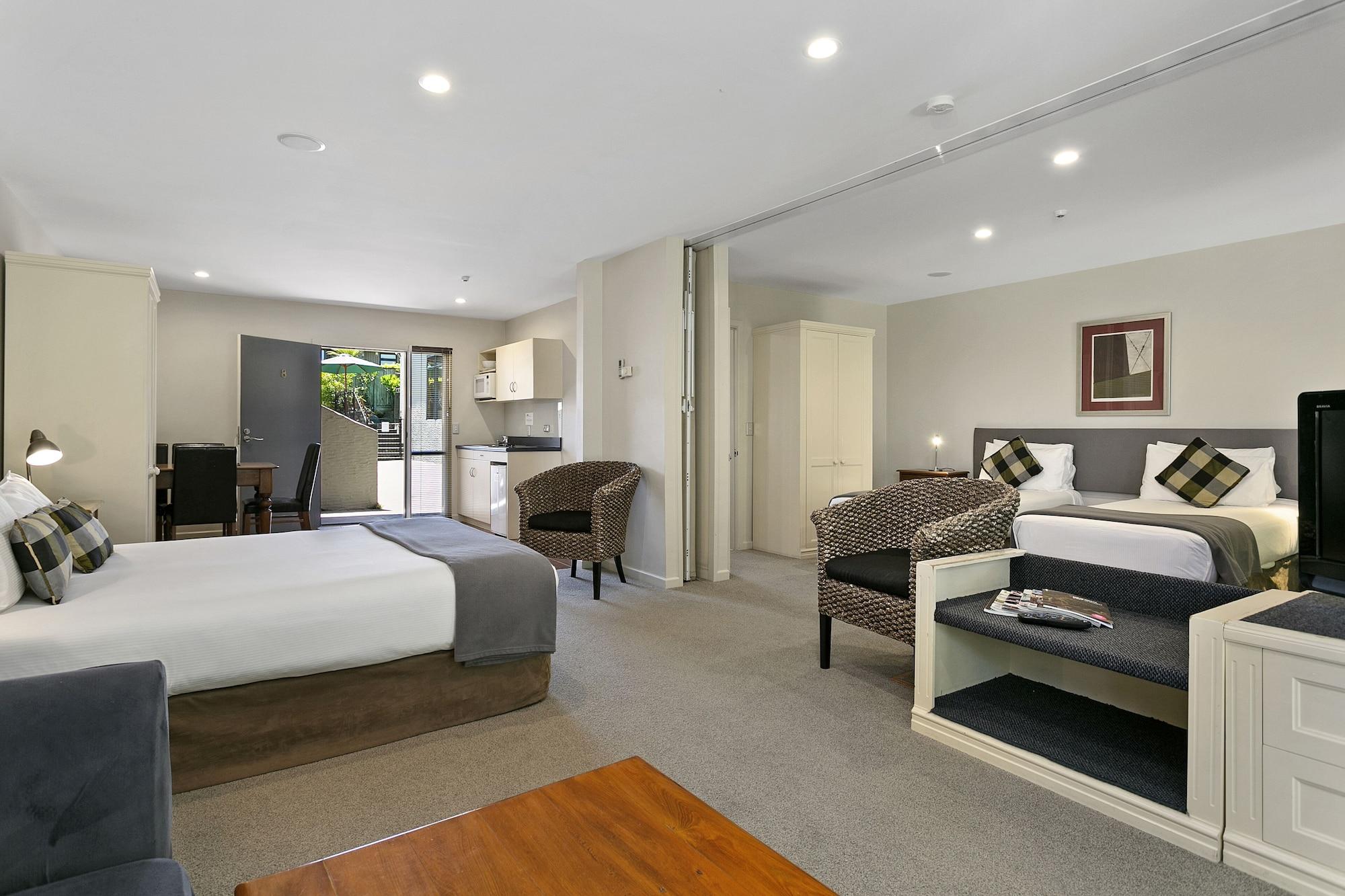 Baycrest Thermal Lodge Taupo Ngoại thất bức ảnh