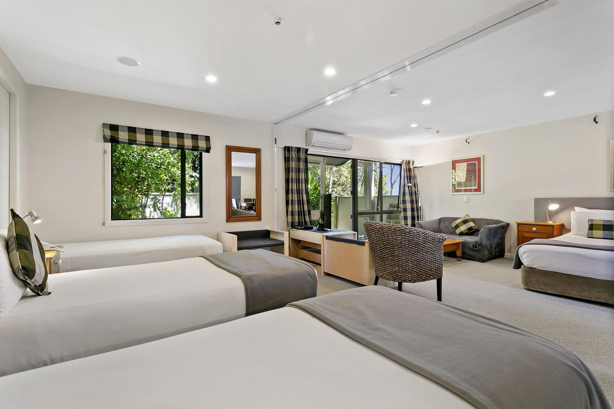 Baycrest Thermal Lodge Taupo Ngoại thất bức ảnh
