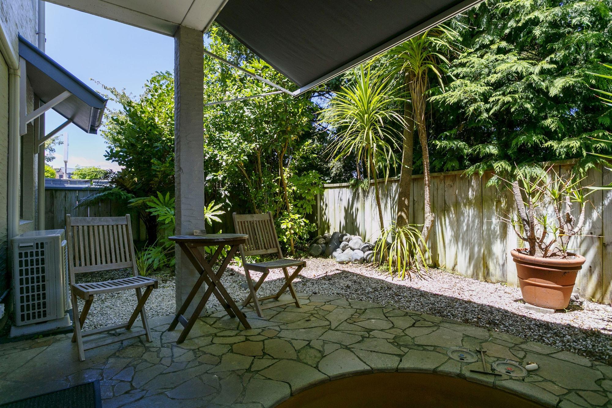 Baycrest Thermal Lodge Taupo Ngoại thất bức ảnh