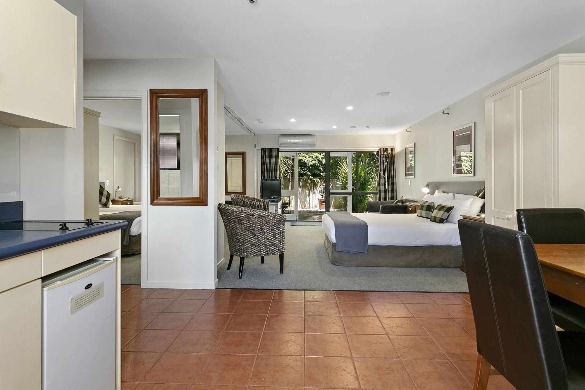 Baycrest Thermal Lodge Taupo Ngoại thất bức ảnh