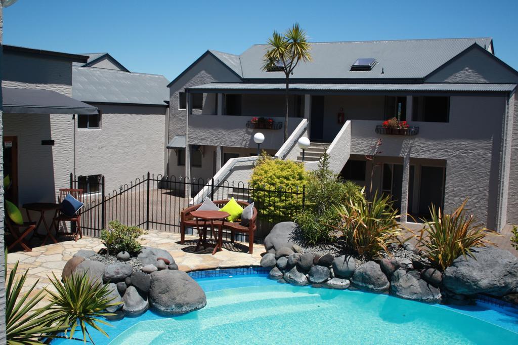Baycrest Thermal Lodge Taupo Ngoại thất bức ảnh