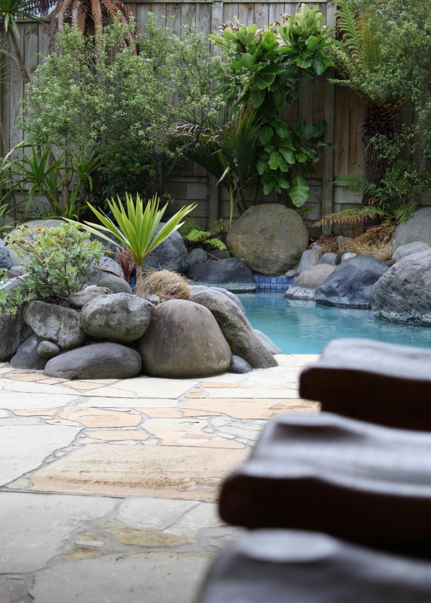 Baycrest Thermal Lodge Taupo Ngoại thất bức ảnh