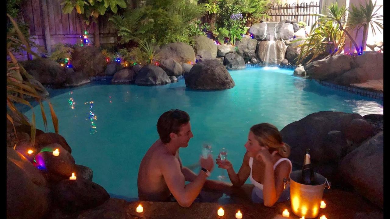 Baycrest Thermal Lodge Taupo Ngoại thất bức ảnh