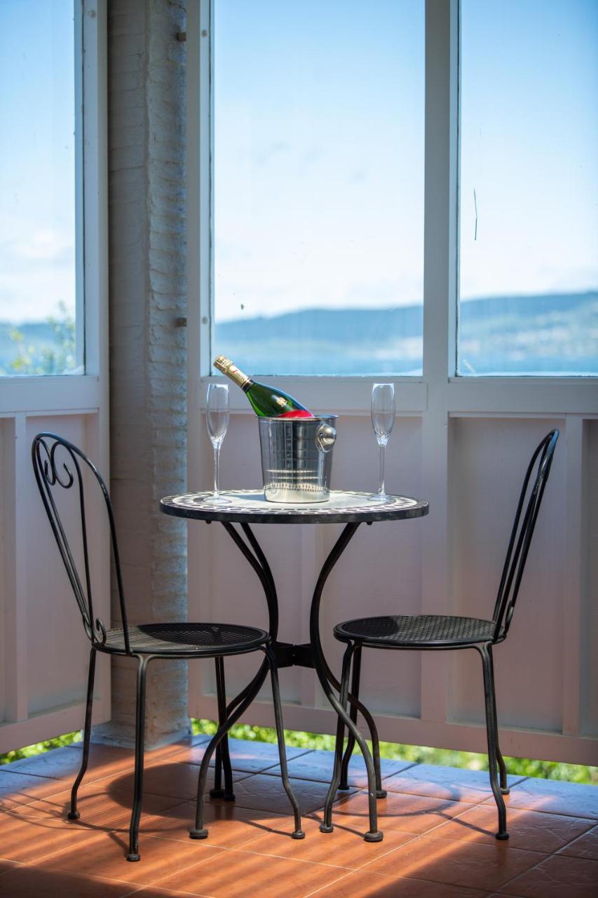 Baycrest Thermal Lodge Taupo Ngoại thất bức ảnh