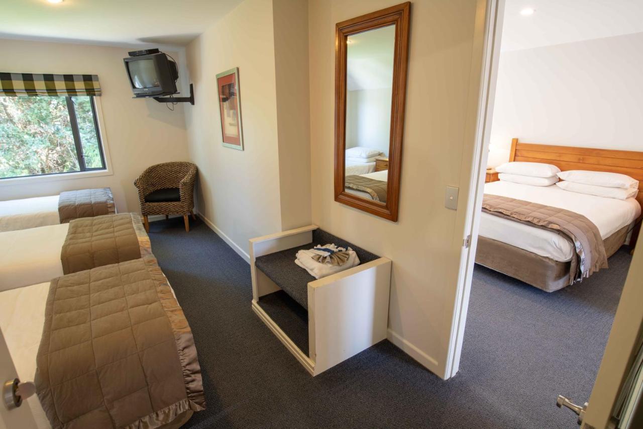 Baycrest Thermal Lodge Taupo Ngoại thất bức ảnh