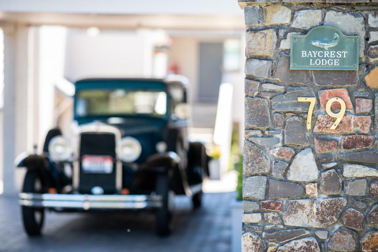 Baycrest Thermal Lodge Taupo Ngoại thất bức ảnh