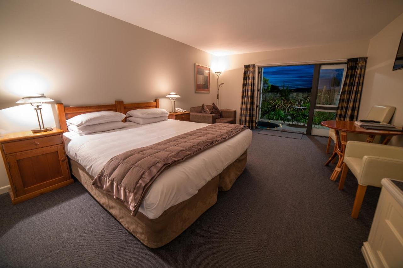 Baycrest Thermal Lodge Taupo Ngoại thất bức ảnh